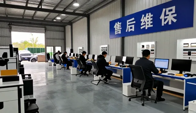 生产线配套等有哪些特点?